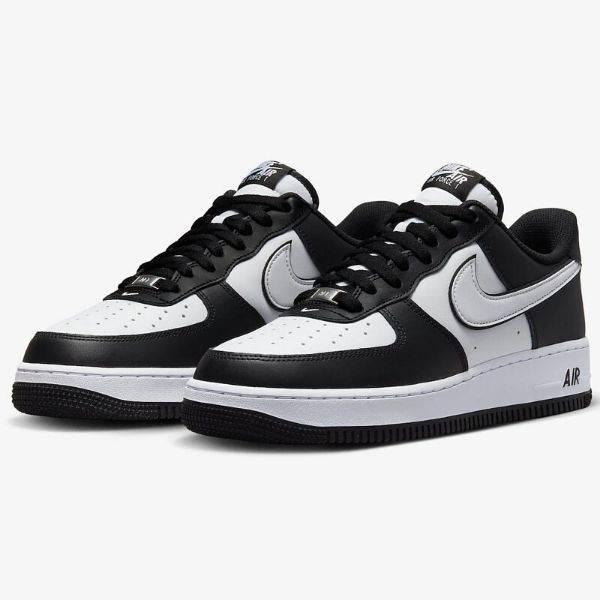圖片  AF1 PANDA 白黑 熊貓