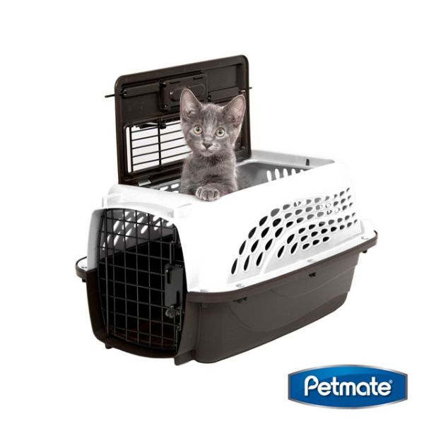 圖片 【Petmate】雙門式運輸籠-31P（中小型犬貓適用）