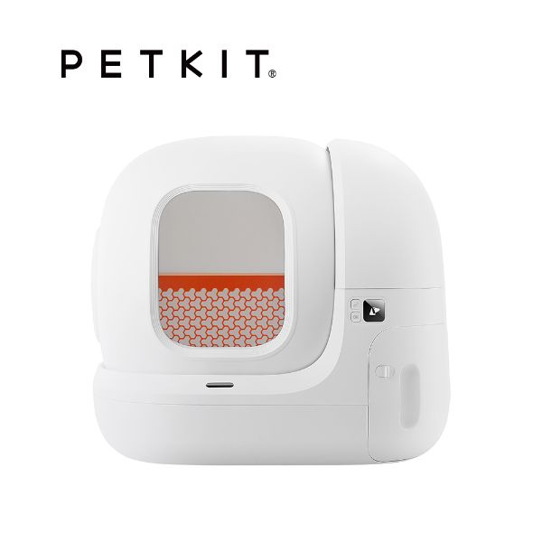 圖片 【Petkit 佩奇】全自動智能貓砂機 MAX