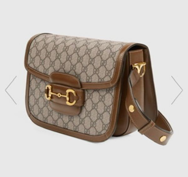 圖片 Gucci Horsebit 1955]小號