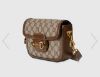 圖片 Gucci mini 迷你包（帆布背帶+皮革背帶）