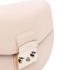 圖片 FURLA 義大利品牌 翻蓋皮革斜背包 玫瑰粉色   BATJEP0ARE000 B4L00
