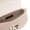 圖片 FURLA 義大利品牌 翻蓋皮革斜背包 玫瑰粉色   BATJEP0ARE000 B4L00