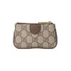 圖片 GUCCI Ophidia 雙G 米色棕色 鑰匙包/零錢包  671722 96IWG8745