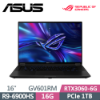 圖片 華碩 ASUS GV601RM-0042E6900HS 翻轉觸控電競筆電