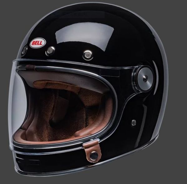 圖片 BELL BULLITT 經典品味復古 樂高帽 素色款