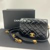 圖片 CHANEL 香奈兒 迷你郵差包 黑色  AS3396B0849494305