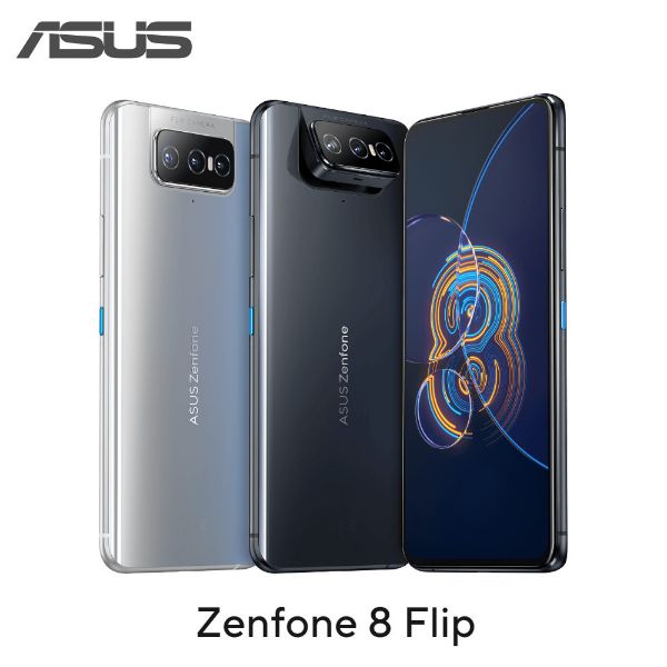圖片 ASUS-ZENFONE8 Flip (ZS672KS)-8G128G