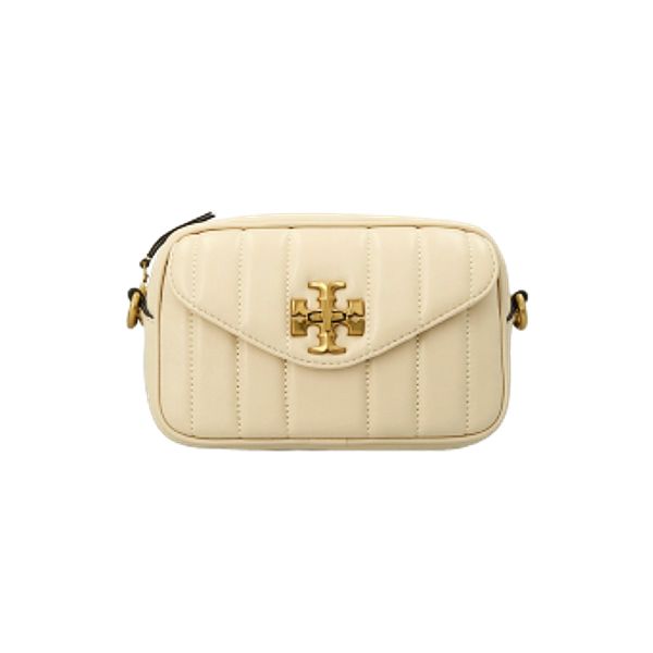 圖片 TORY BURCH KIRA 迷你相機包 米白色  88095 136