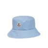 圖片 MONCLER 基本款漁夫帽 M號淺藍色  3B000 12 54155 715