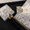 圖片 DIOR CARO 一字拉鏈卡片套