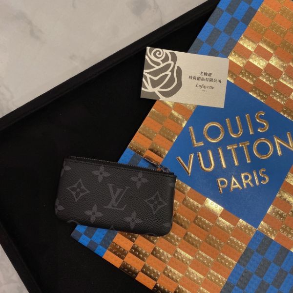 圖片 LOUIS VUITTON M80905 鑰匙零錢包