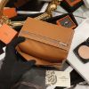 圖片 Hermès Bearn Wallet 金棕色銀釦長夾