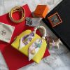 圖片 Hermès 米粉白小馬