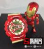 圖片 G-SHOCK 指針數位雙顯運動錶 - 鋼鐵人 GA-110CS-4A