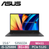 圖片 華碩 ASUS S3502ZA-0242K12500H 午夜黑 OLED