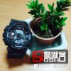 圖片 G-SHOCK 指針數位雙顯-重裝機械黑紅 GA-110-1A