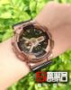 圖片 G-SHOCK 指針數位雙顯 - 玫瑰黑金 GA-110GD-9B2