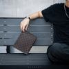 圖片 NICEDAY 精品 現貨 LV  老花紋 男士手拿包 