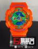 圖片 G-SHOCK 限量款 橘樂高 GA-110A-4