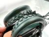 圖片 Balenciaga 迷你小牛皮鱷魚紋 Neo 包 綠色