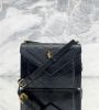 圖片 Saint Lauent 685574 YSL 絎縫小羊皮迷你Gaby 包 黑色