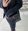 圖片 Saint Lauent 685574 YSL 絎縫小羊皮迷你Gaby 包 黑色