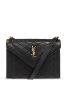 圖片 Saint Lauent 685574 YSL 絎縫小羊皮迷你Gaby 包 黑色