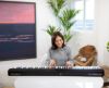 圖片 Roland GO:PIANO88 電鋼琴/超輕量/藍牙喇叭/藍芽APP