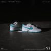 圖片 NICEDAY 現貨 Nike Dunk Low 灰藍 蛋殼 男鞋 Dv0831-001