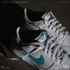 圖片 NICEDAY 現貨 Nike Dunk Low 灰藍 蛋殼 男鞋 Dv0831-001