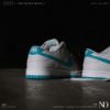 圖片 NICEDAY 現貨 Nike Dunk Low 灰藍 蛋殼 男鞋 Dv0831-001