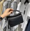 圖片 Loewe Mini 迷你經典小牛皮 Puzzle 包 黑色