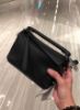 圖片 Loewe Mini 迷你經典小牛皮 Puzzle 包 黑色