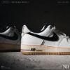 圖片 NICEDAY 現貨 Nike Air Force 1 07 復古黑白 焦糖 DR0148-101