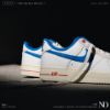 圖片 NICEDAY 現貨 Nike Air Force 1 07 復古白藍 焦糖 男女 DR0148-100