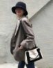 圖片 Balenciaga 390346 XS 經典帆布2用托特包 附可斜背長肩帶 黑白配色