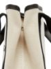 圖片 Balenciaga 390346 XS 經典帆布2用托特包 附可斜背長肩帶 黑白配色