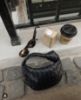 圖片 Bottega Veneta 651876 迷你 Jodie 包 黑色