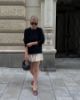 圖片 Bottega Veneta 651876 迷你 Jodie 包 黑色