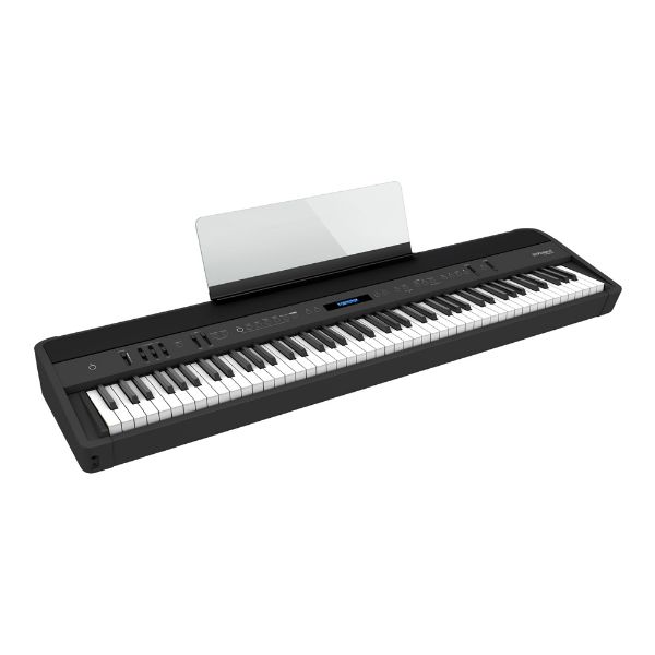 圖片 Roland FP-90X 電鋼琴/可攜帶/半木質琴鍵/頂級音源/可接麥克風