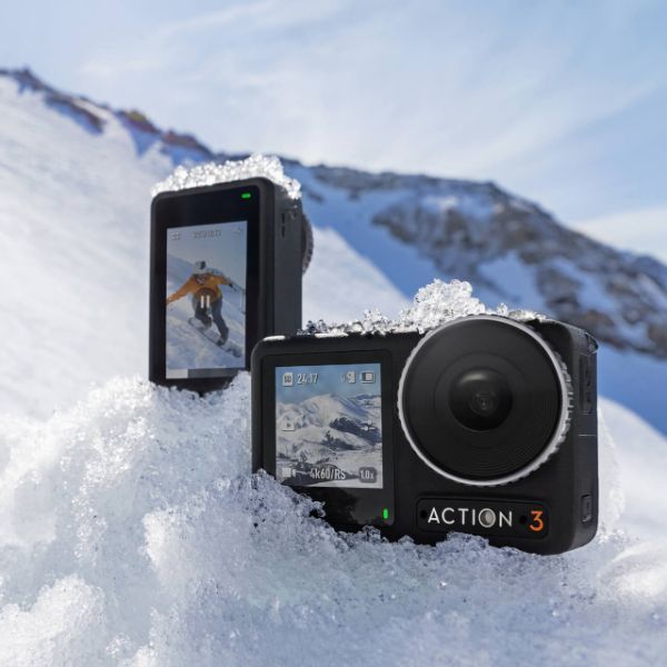 圖片 DJI  Osmo Action 3 標準套裝