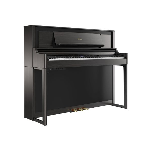 圖片 Roland LX-706 直立式電鋼琴/最高階/新款半木質琴鍵/六顆喇叭