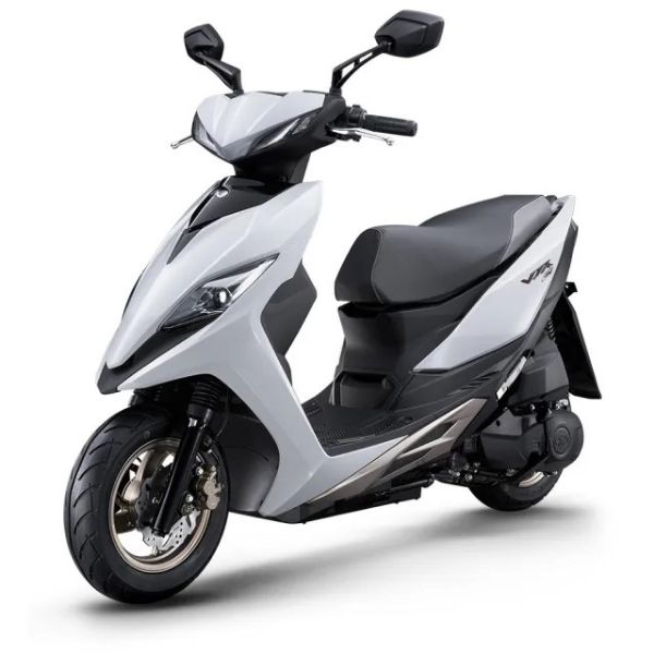 圖片 【光陽KYMCO】VJR 4V 雙碟 (魚眼)