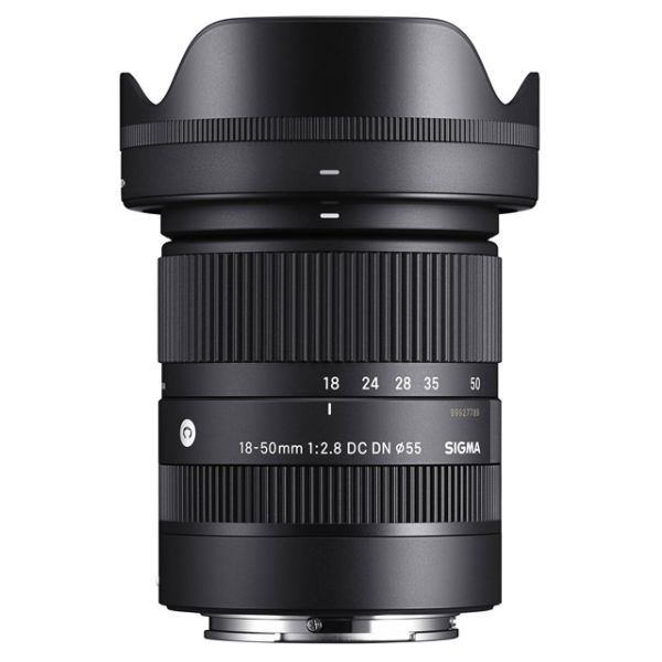 圖片 SIGMA 18-50mm F2.8 DC DN Contemporary  公司貨（原廠保固）