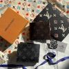 圖片 LOUIS VUITTON 老花零錢袋男短夾