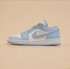 圖片 Air Jordan 1 Low W Aluminum 寶寶藍
