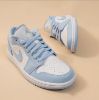 圖片 Air Jordan 1 Low W Aluminum 寶寶藍