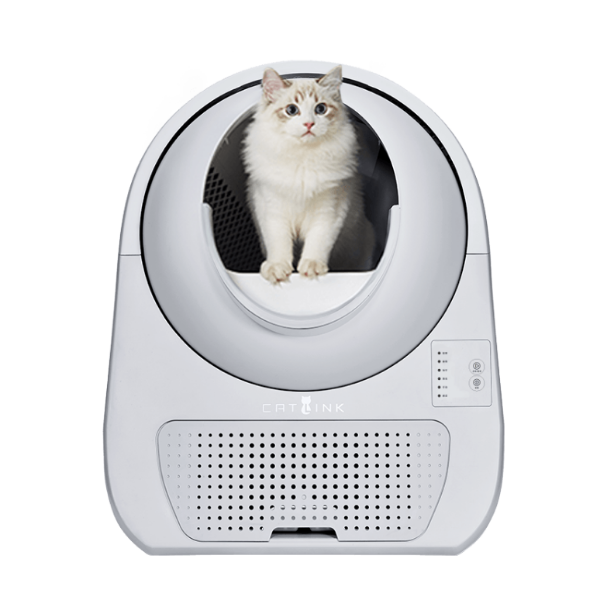 圖片 【CATLINK】X2 MINI 智慧自動貓砂機