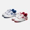 圖片 NICEDAY 現貨 NEW BALANCE 550 白藍 白紅 BB550SE1 SN1